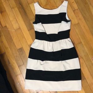Paneled Cocktail Dress